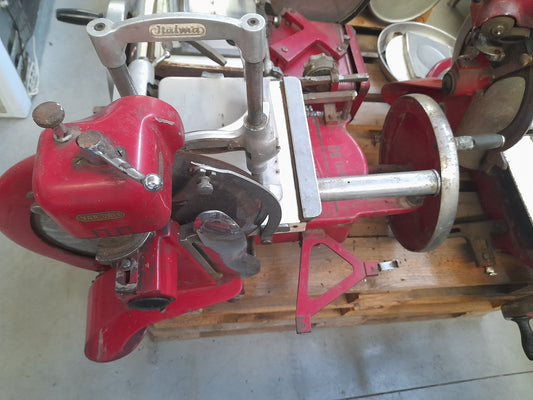 VAN-DALL mod. 50 affettatrice a volano