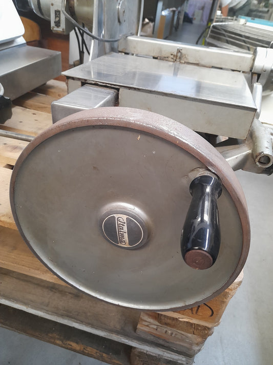 ITALIANA MACCHI affettatrice a volano