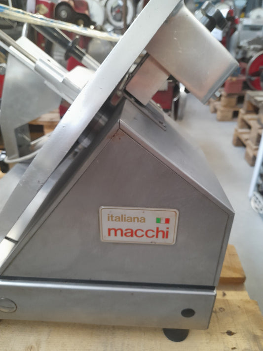 ITALIANA MACCHI affettatrice elettrica