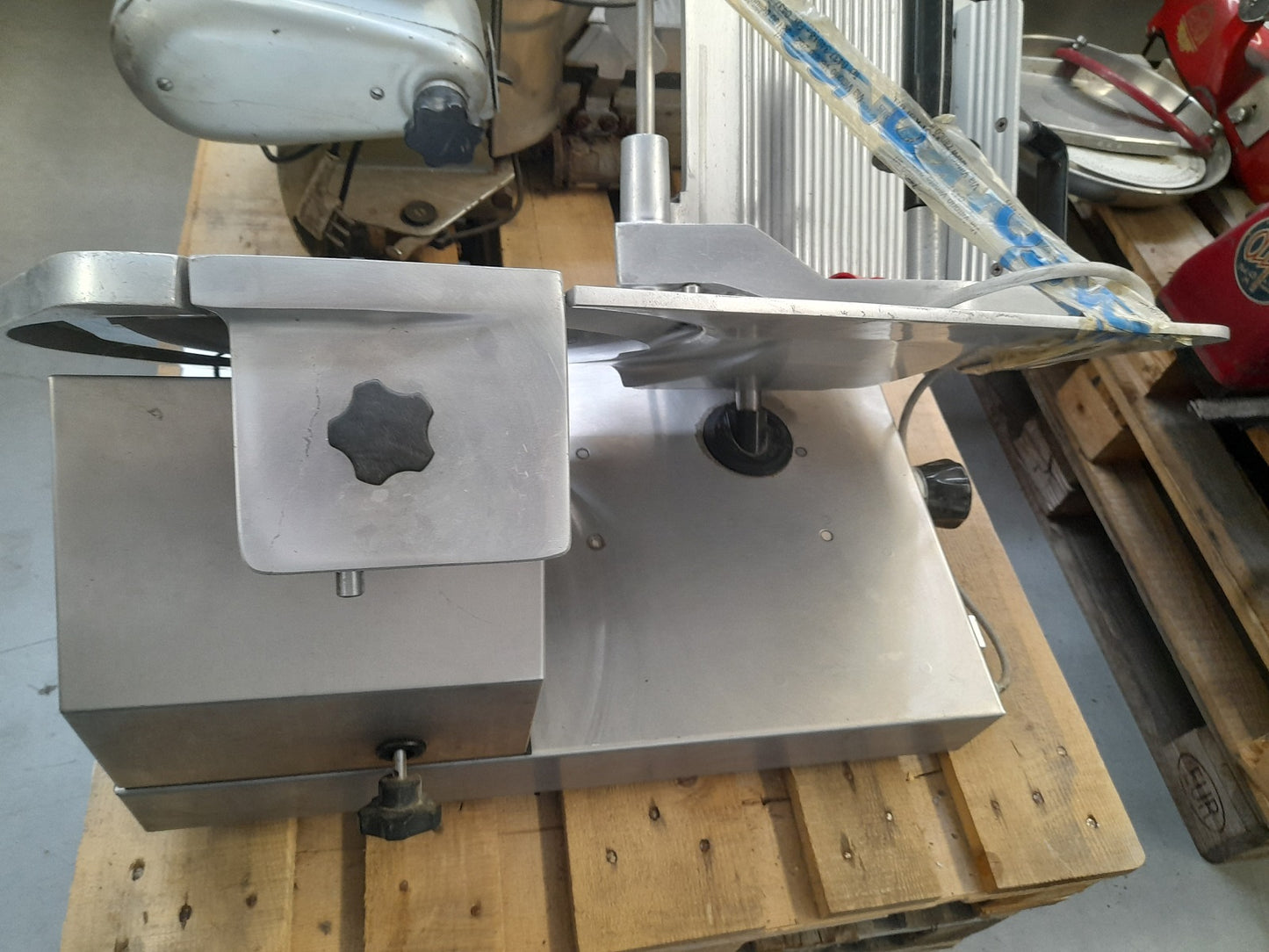 ITALIANA MACCHI affettatrice elettrica