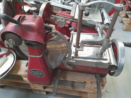 ALFA mod. 49 M affettatrice professionale