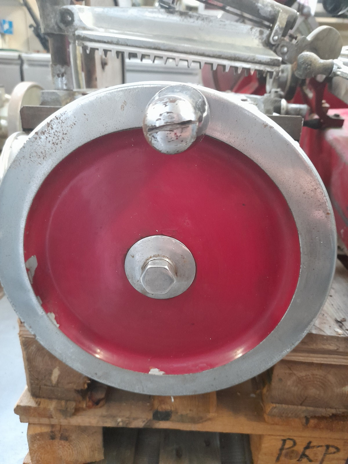 ALFA mod. 49 M affettatrice professionale