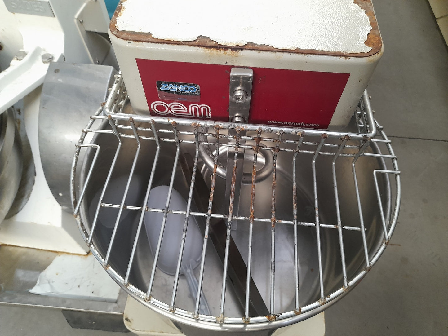 OEM impastatrice professionale