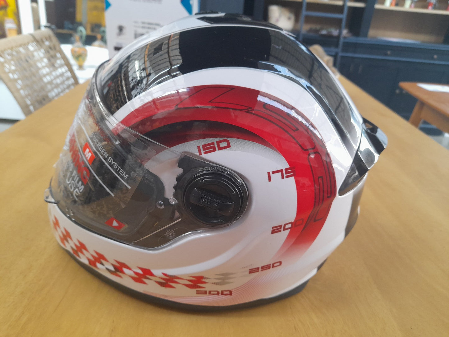 LS2 CHRONO JUNIOR casco per moto