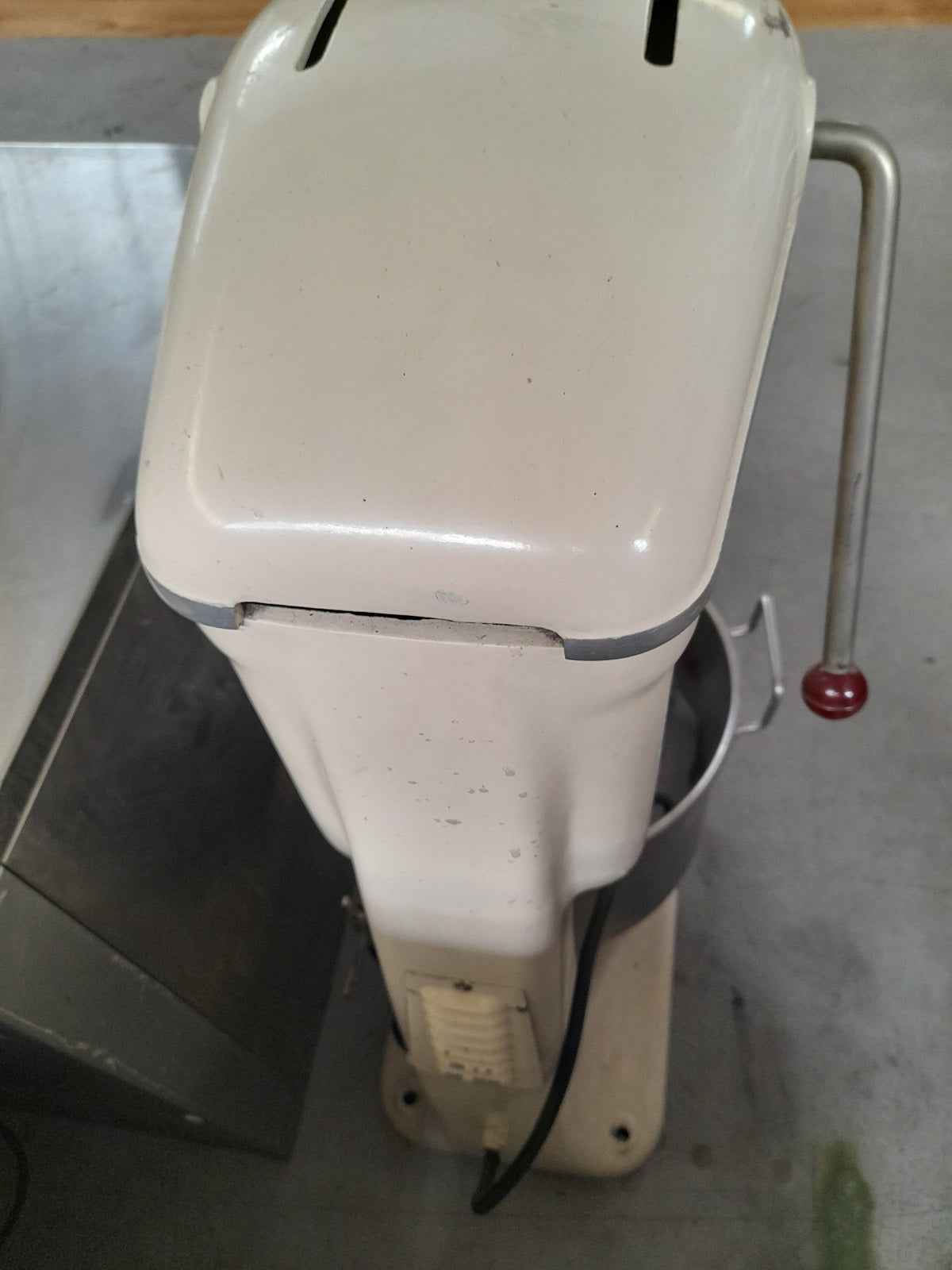 BOKU KUNZI impastatrice professionale