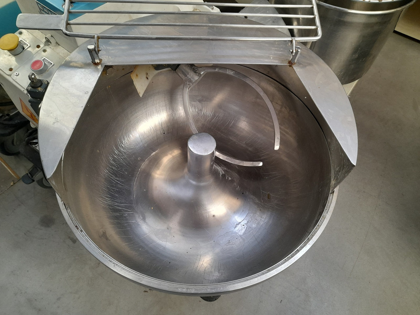 SADES impastatrice professionale