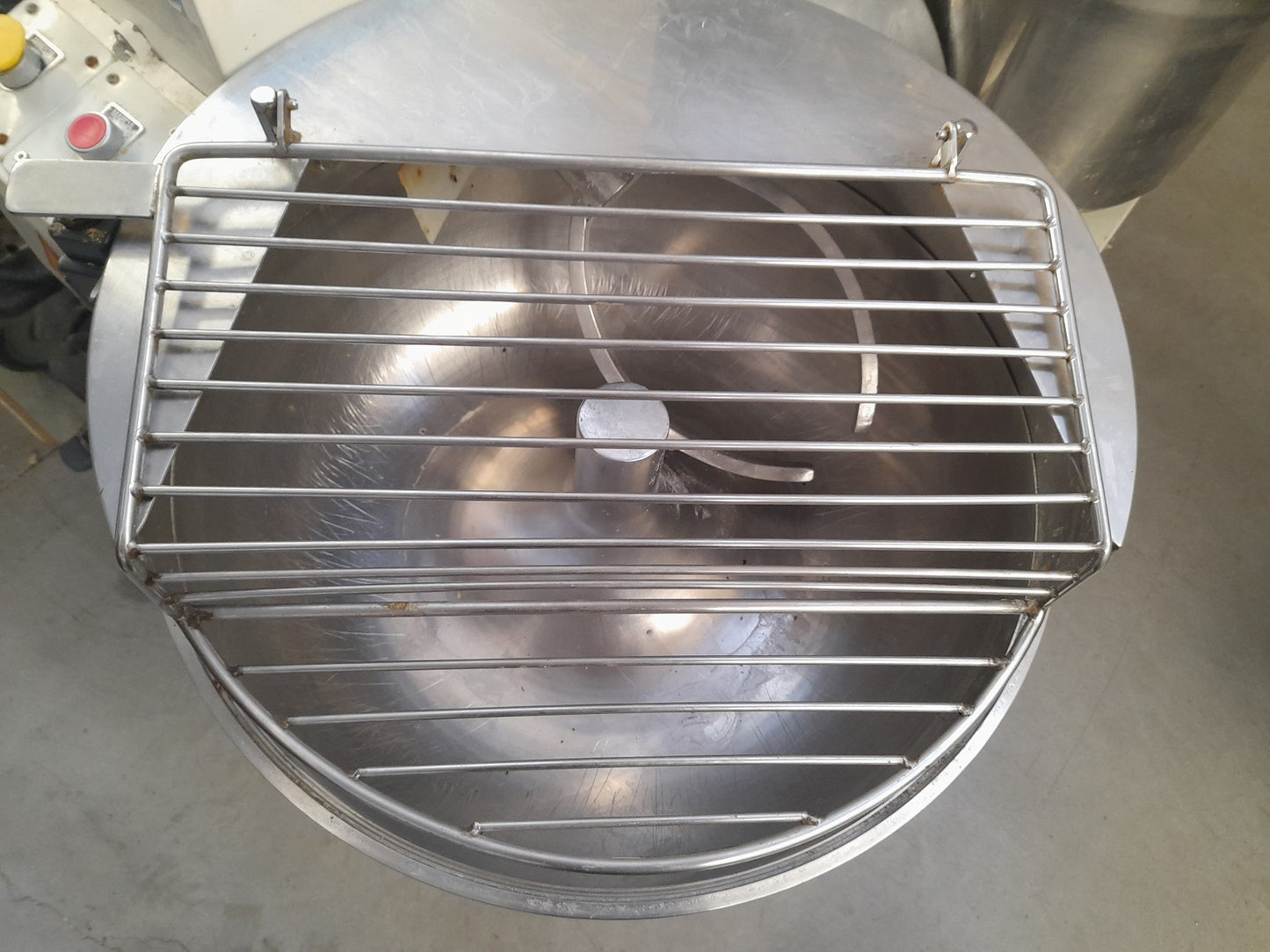 SADES impastatrice professionale