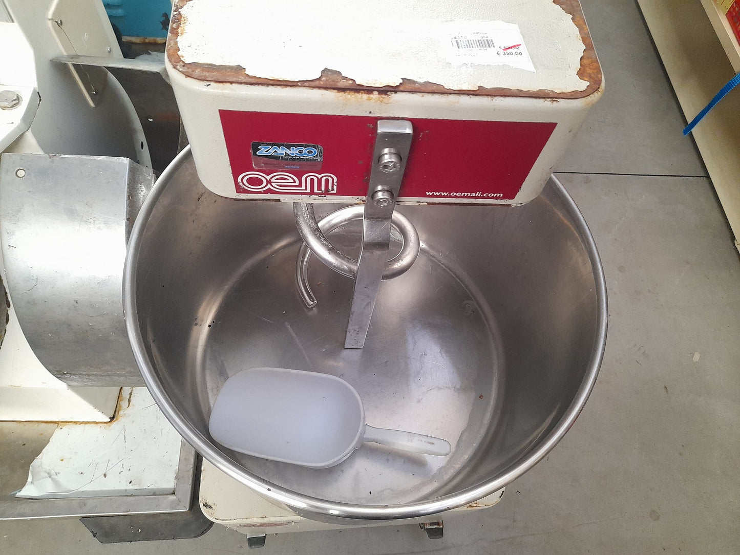 OEM impastatrice professionale