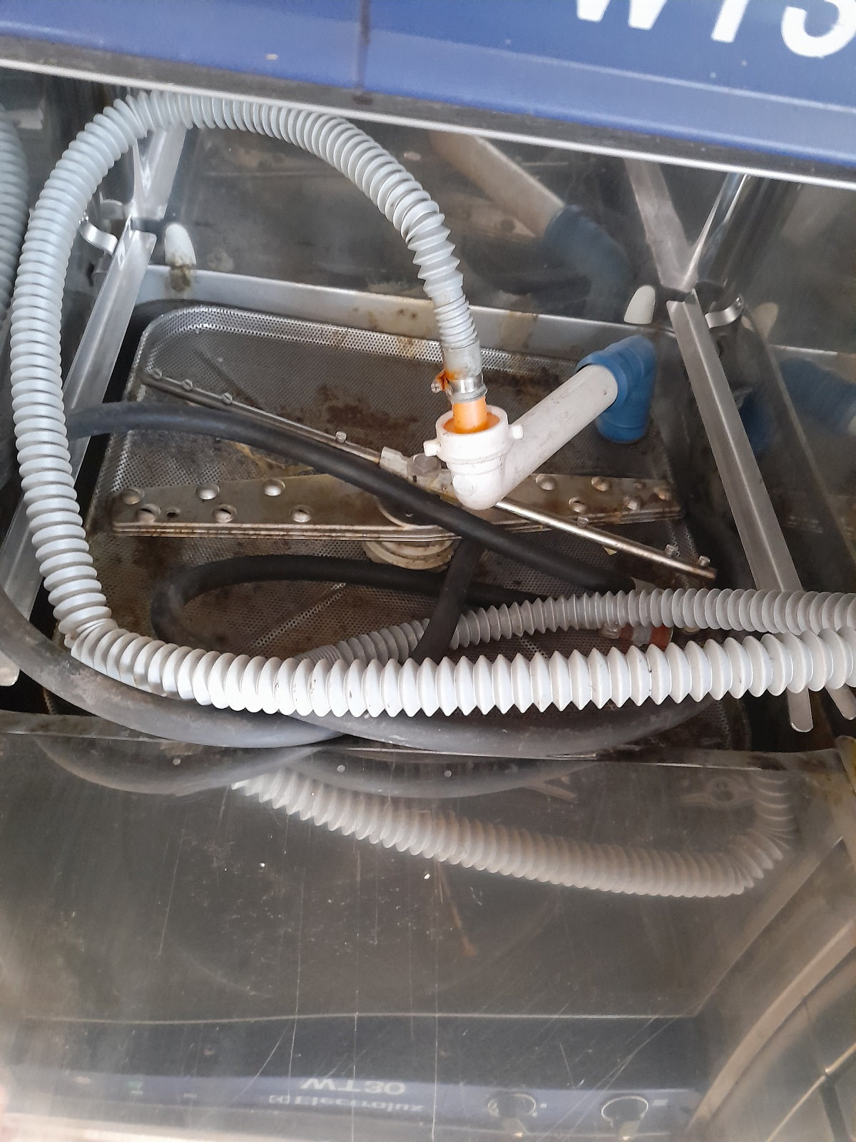 ELETROLUX WT30 lavastoviglie professionale