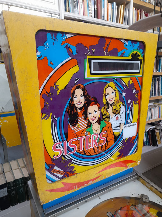 SISTERS FLIPPER Mondialmatic