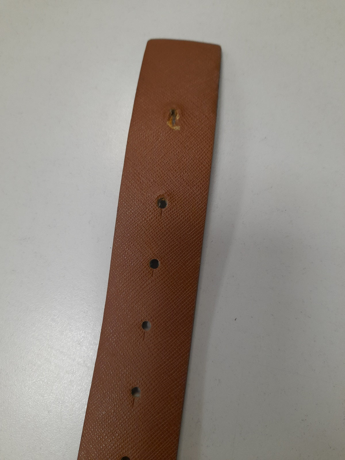 MICHAEL KORS cintura reversibile