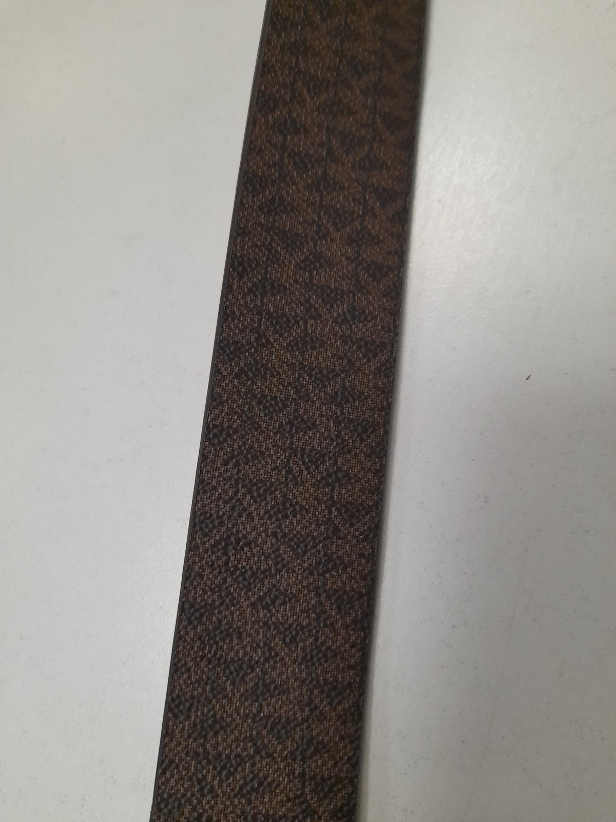 MICHAEL KORS cintura reversibile