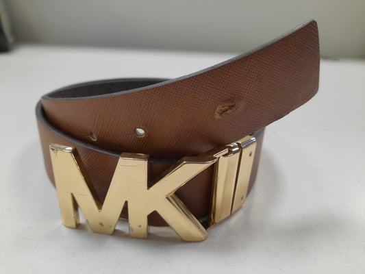 MICHAEL KORS cintura reversibile