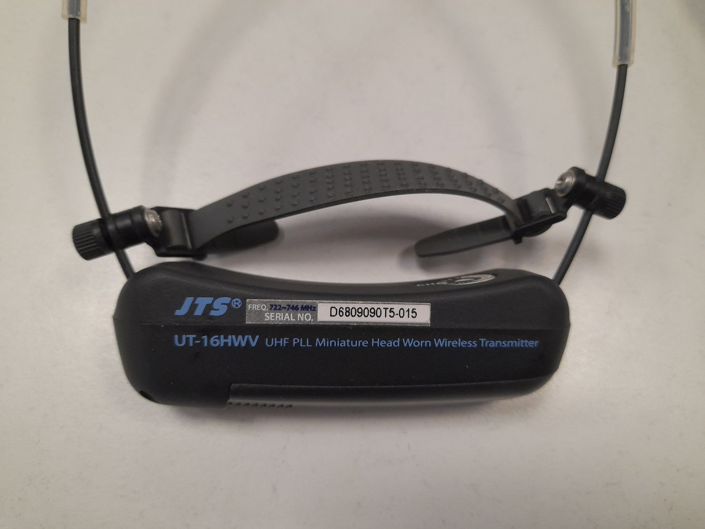 SISTEMA UHF PLL wireless per conferenze
