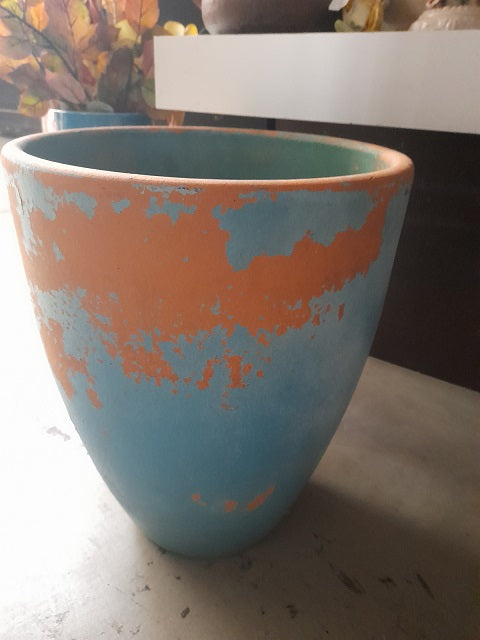 VASO DECORATIVO - Azzurro