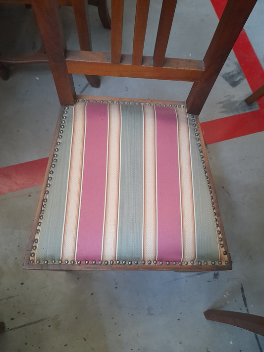 SEDIA classica a righe