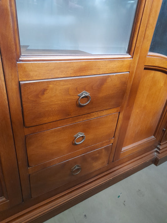 VETRINA in arte povera