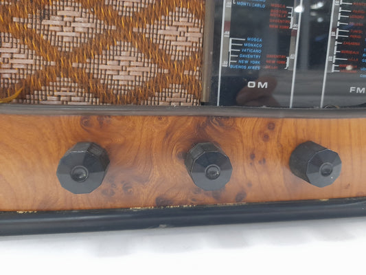 PHONOVOX MOD. J.495 radio d'epoca