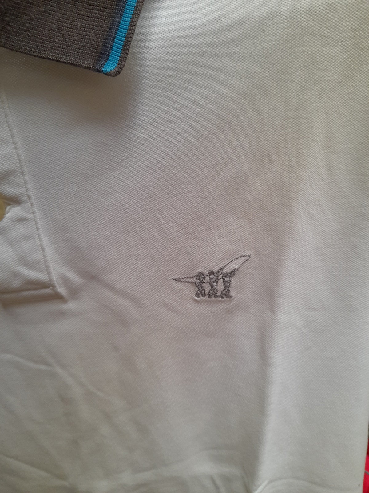 HENRY COTTON'S polo uomo grigia