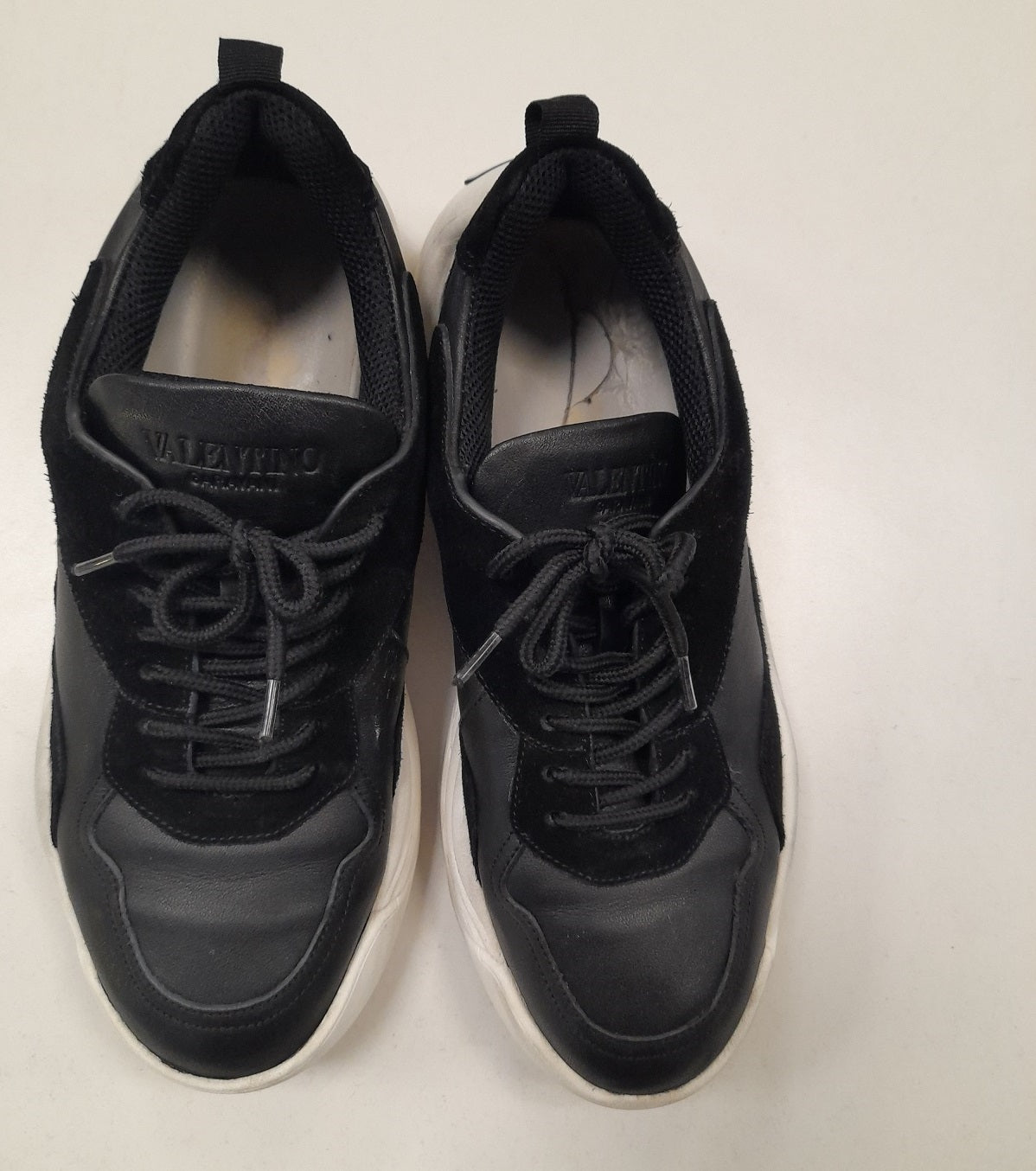 VALENTINO GARAVANI Sneaker Gumboy in vitello