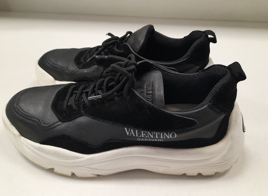 VALENTINO GARAVANI Sneaker Gumboy in vitello