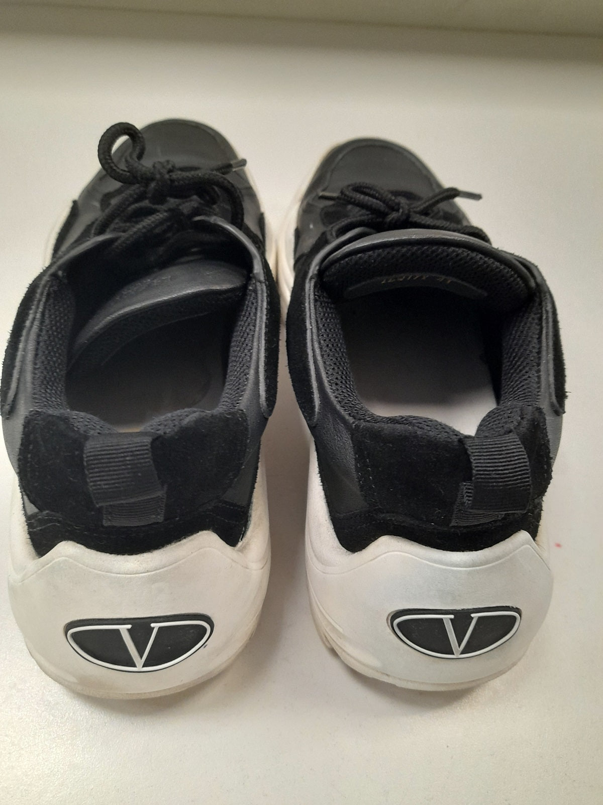 VALENTINO GARAVANI Sneaker Gumboy in vitello