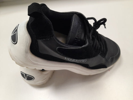 VALENTINO GARAVANI Sneaker Gumboy in vitello