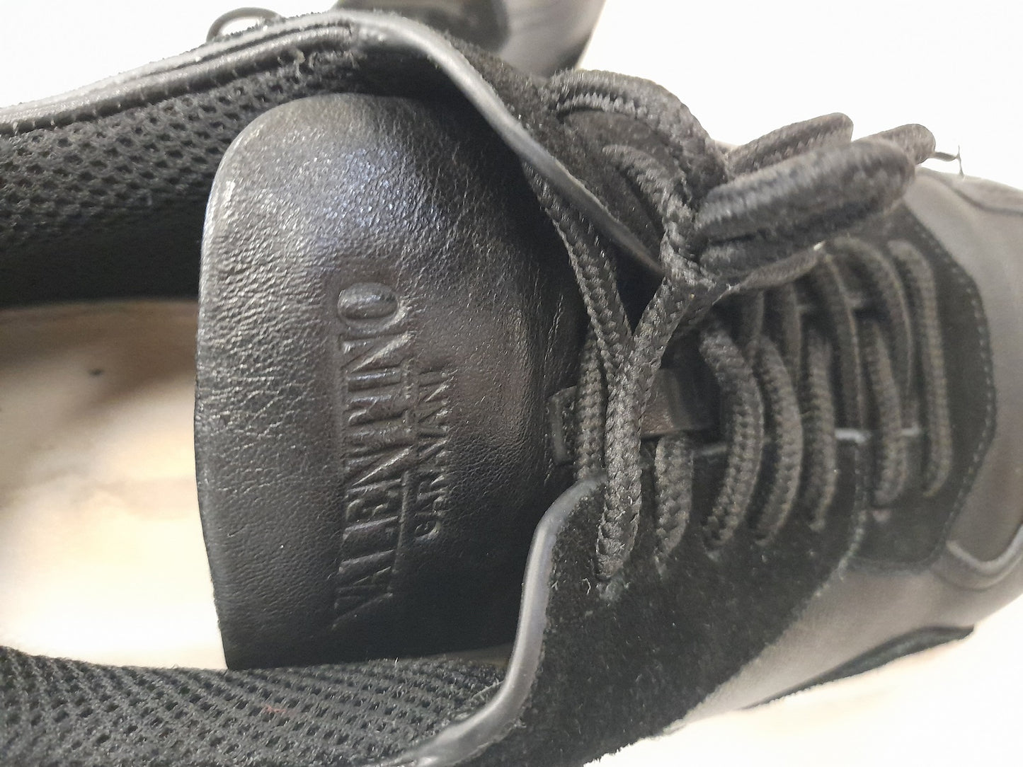 VALENTINO GARAVANI Sneaker Gumboy in vitello