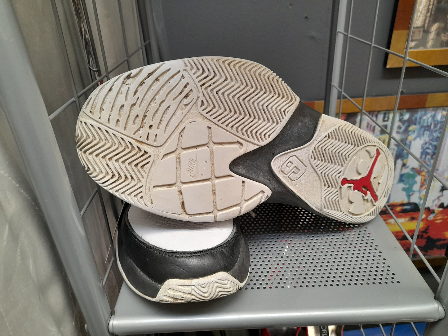 NIKE JORDAN Max Aura 3 scarpe da basket