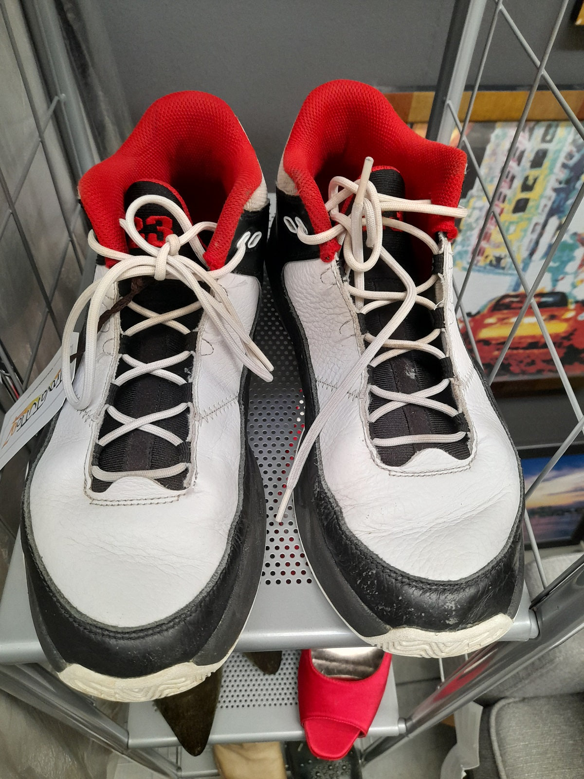 NIKE JORDAN Max Aura 3 scarpe da basket