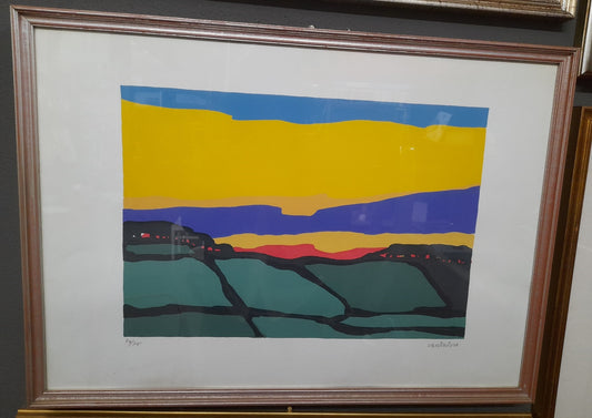 DOMENICO CANTATORE - Cielo sulla Colina