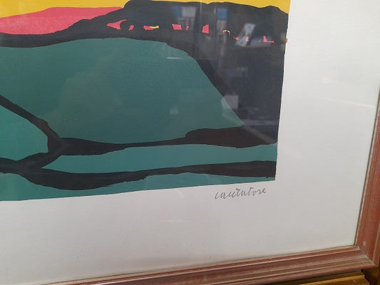 DOMENICO CANTATORE - Cielo sulla Colina