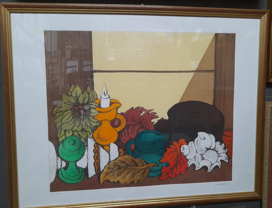 DOMENICO CANTATORE - Natura morta