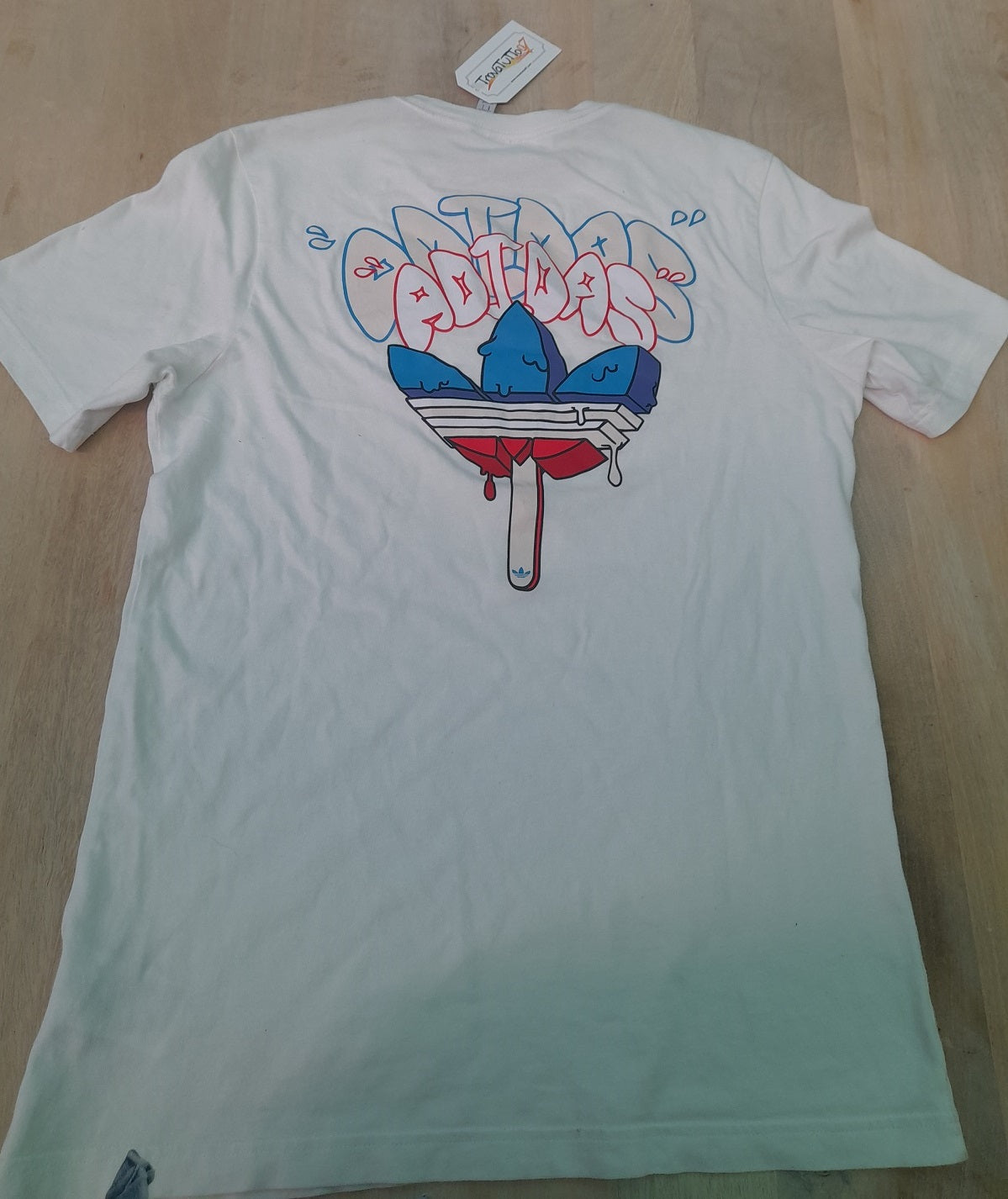 ADIDAS ORIGINALS T-shirt Ice Cream