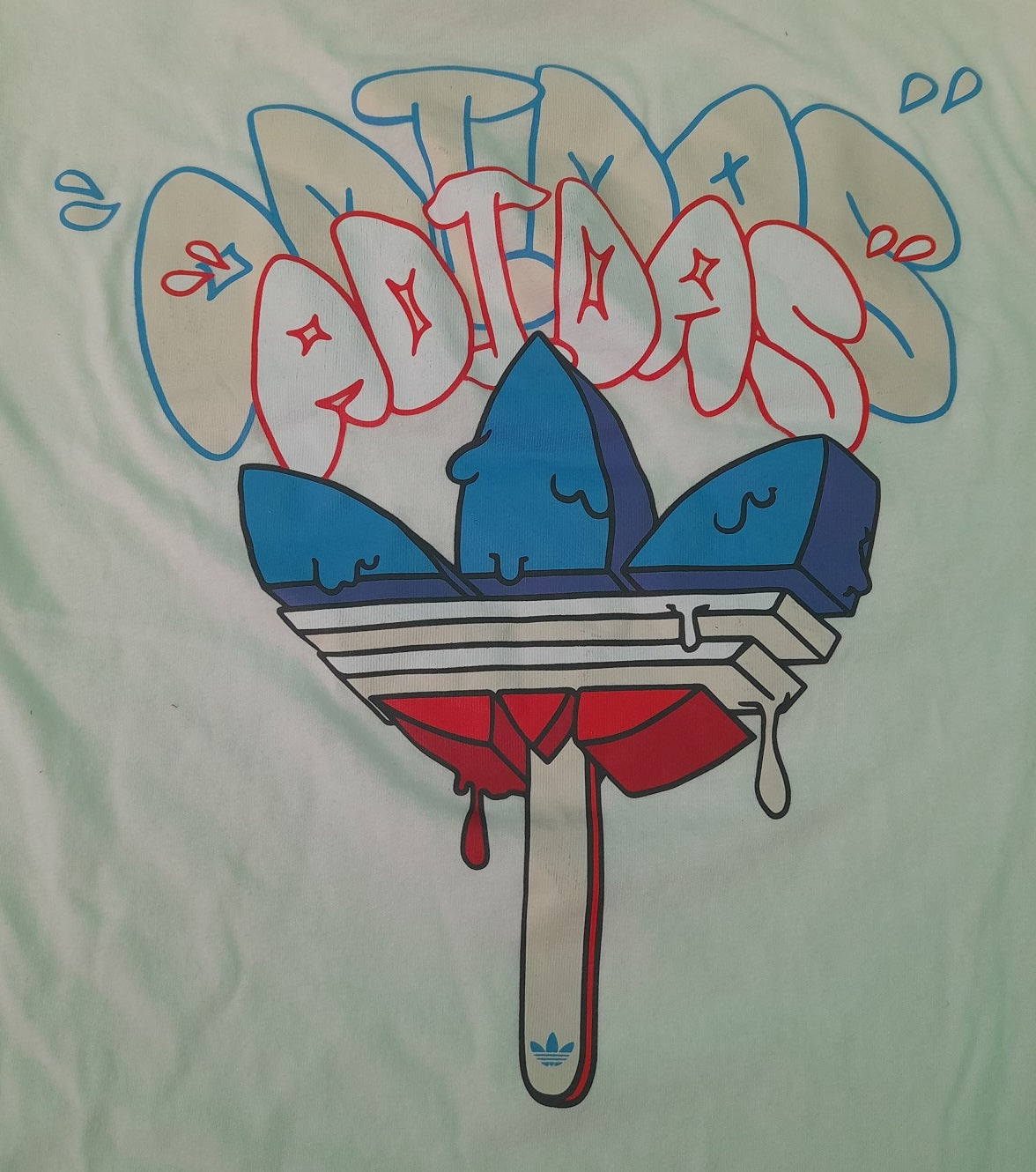 ADIDAS ORIGINALS T-shirt Ice Cream