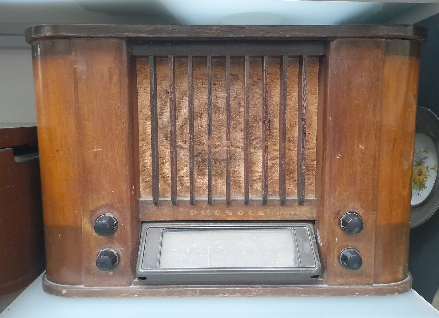 PHONOLA radio d'epoca