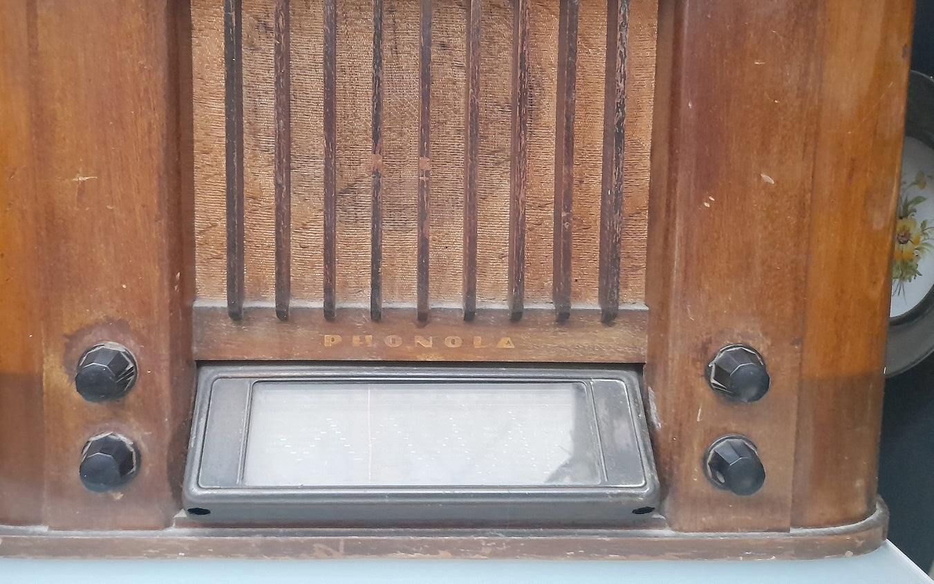 PHONOLA radio d'epoca