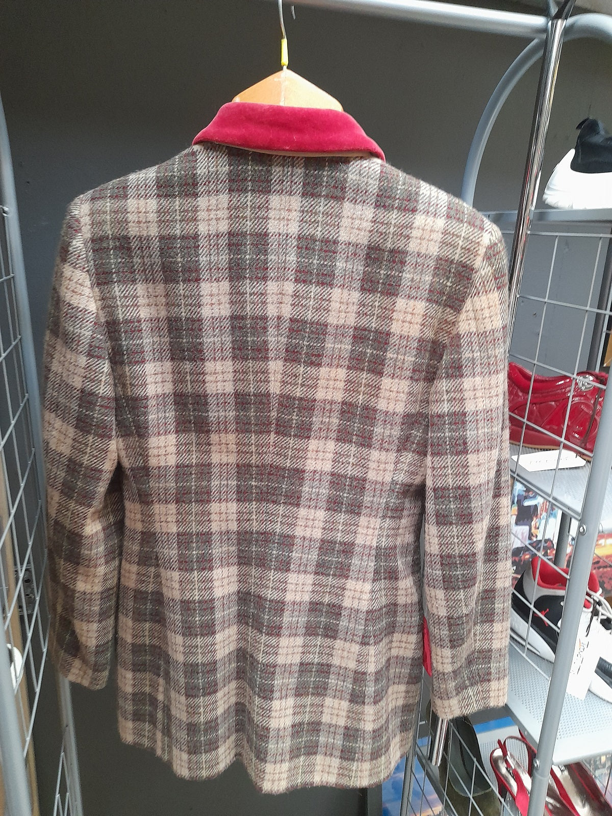 MOSCHINO Cheap and Chic blazer in lana