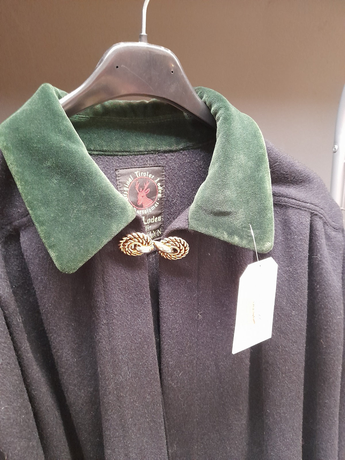 REH-LODEN mantella Tirolese