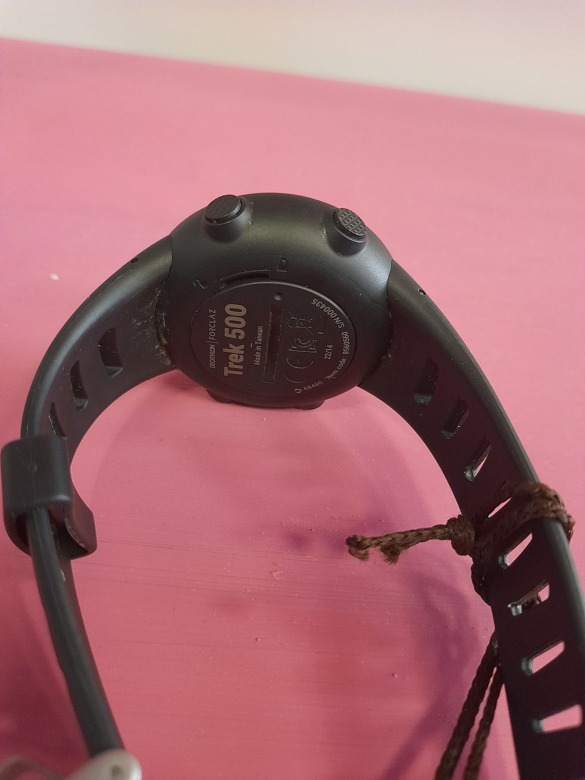 FORCLAZ MW500 orologio altimetro montagna