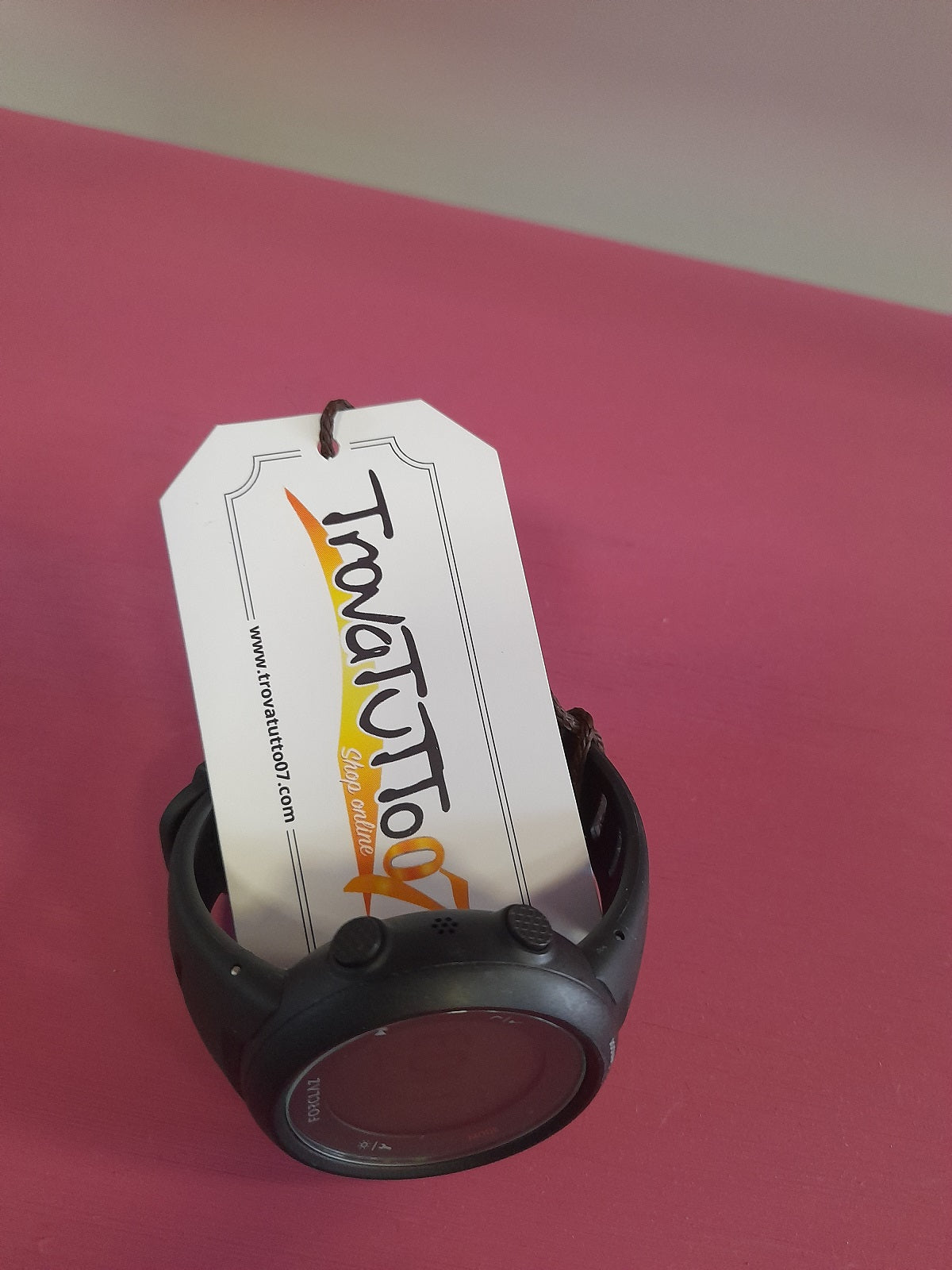 FORCLAZ MW500 orologio altimetro montagna