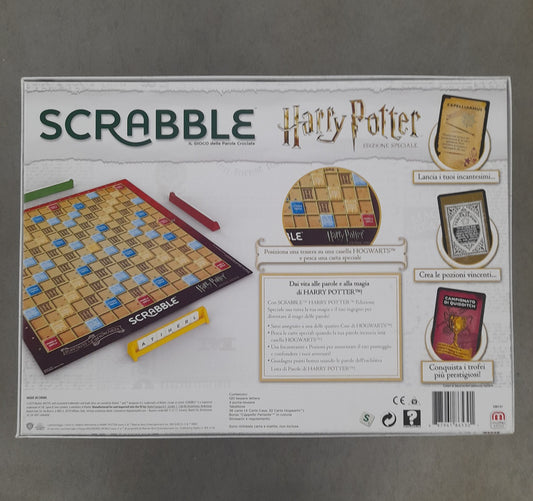 HARRY POTTER Scrabble