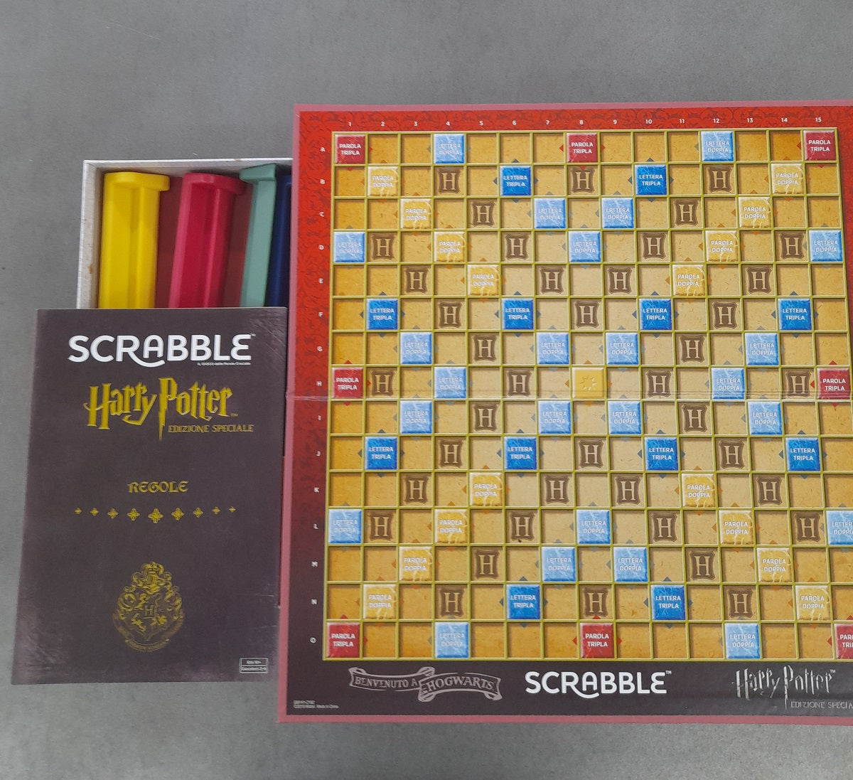 HARRY POTTER Scrabble