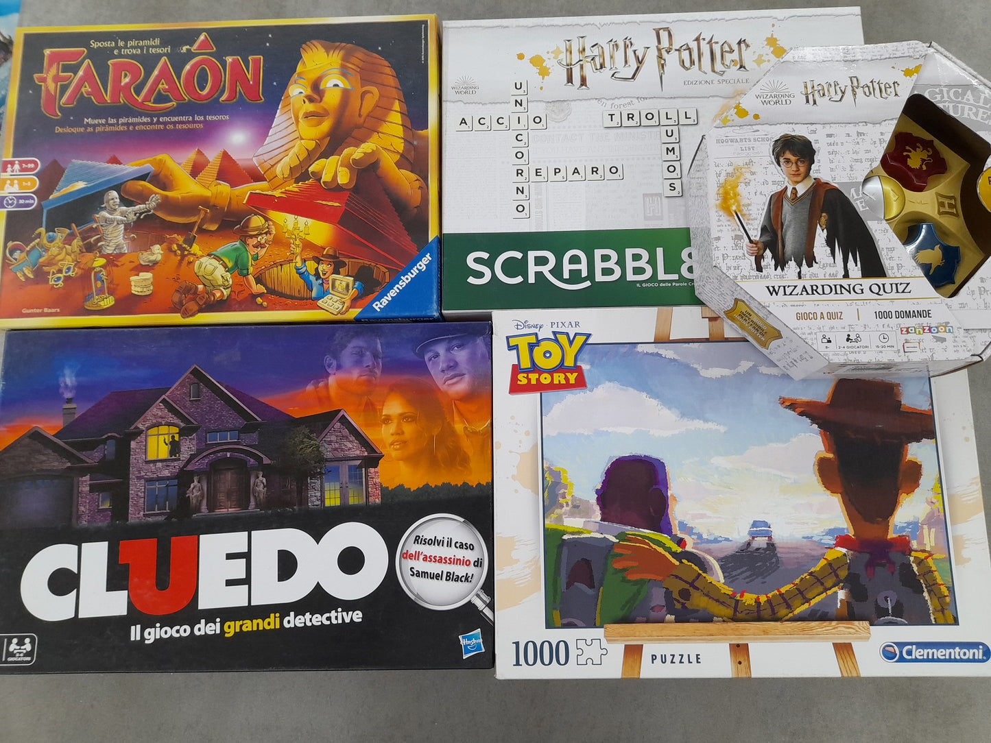 TOY STORY Puzzle