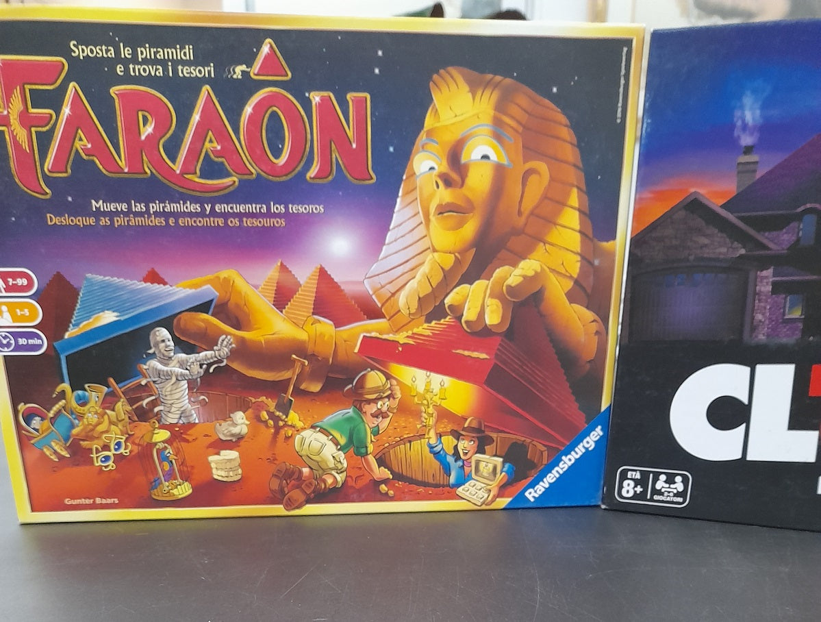 FARAON gioco da tavolo