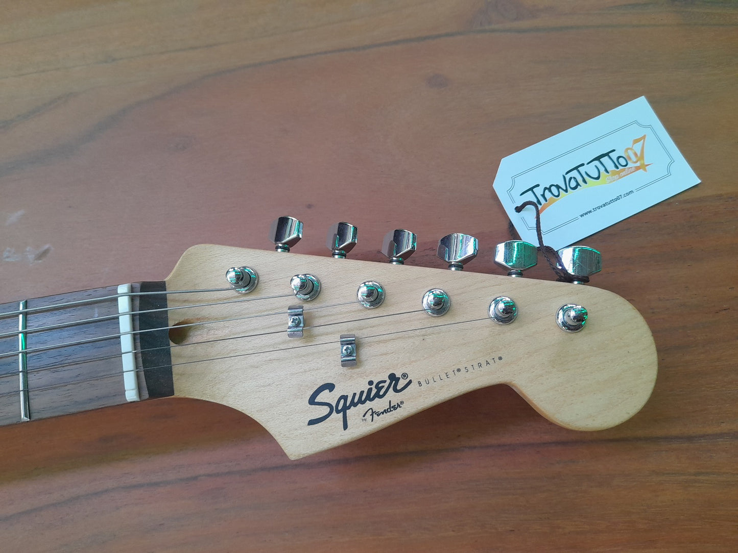 FENDER Squier Sonic Stratocaster HT chitarra elettrica