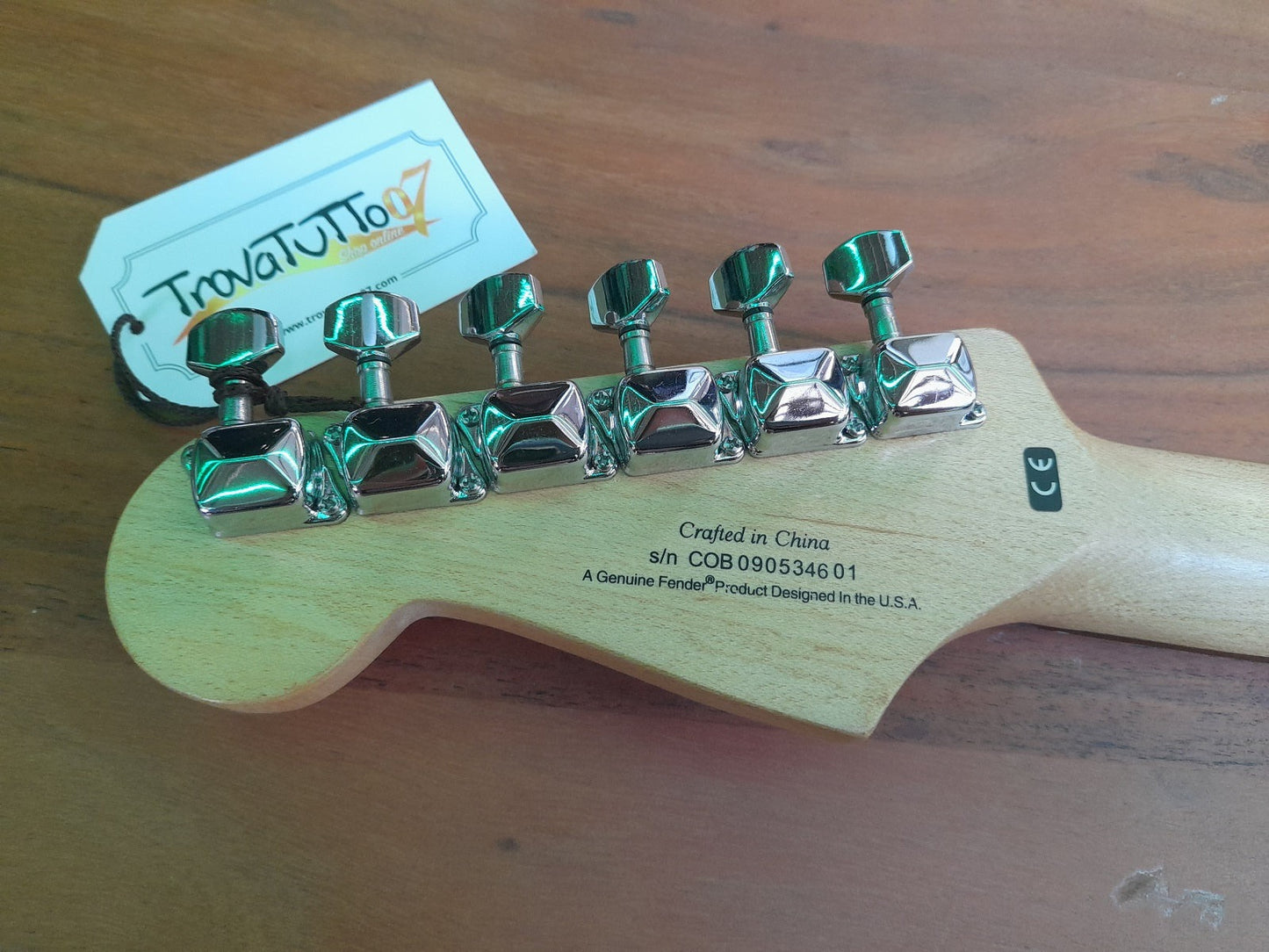 FENDER Squier Sonic Stratocaster HT chitarra elettrica