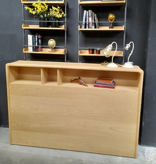 CANOPY - Testata letto in quercia