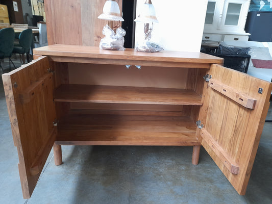 SACRAMENTO - Credenza vintage a 2 ante