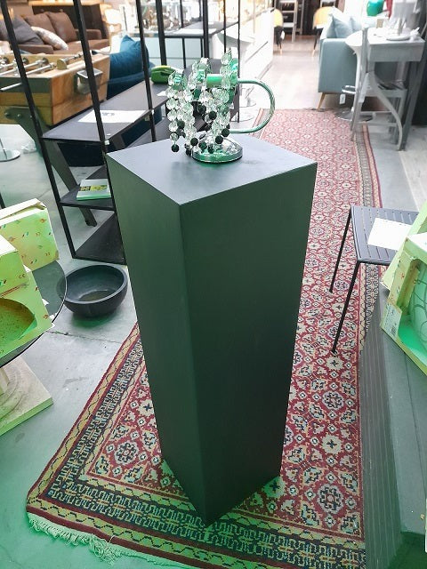 MINERAL - Colonna antracite cemento